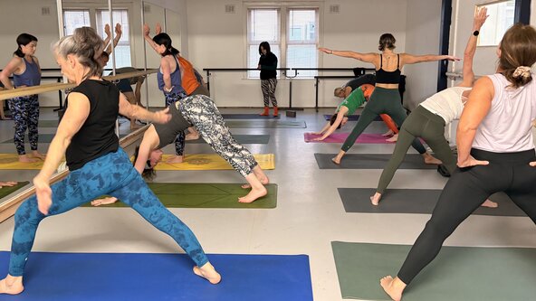 Sunday Sangha Series - Summer & Autumn 
