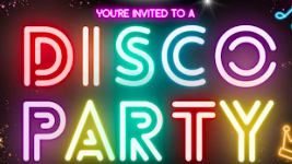 St Mary's Church Lane Disco 27 Feb 