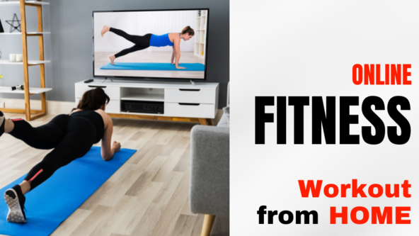 Online Fitness Membership 