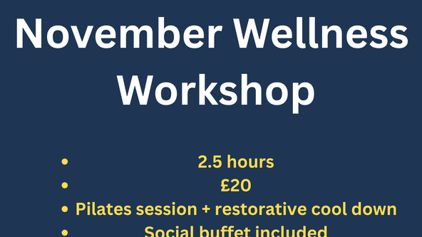 November Wellness Workshop