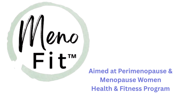 MENOFIT - 21 Day Online Health & Fitness Program