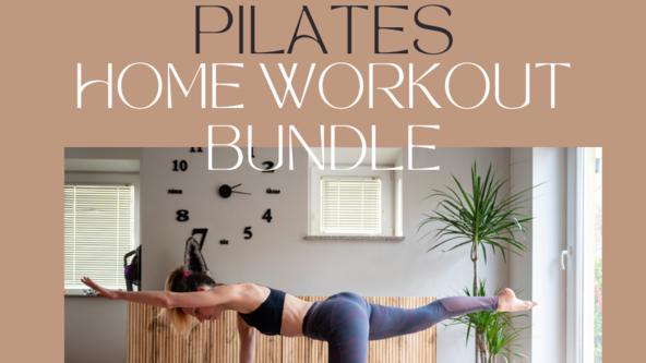 Pilates Home Workout Bundle