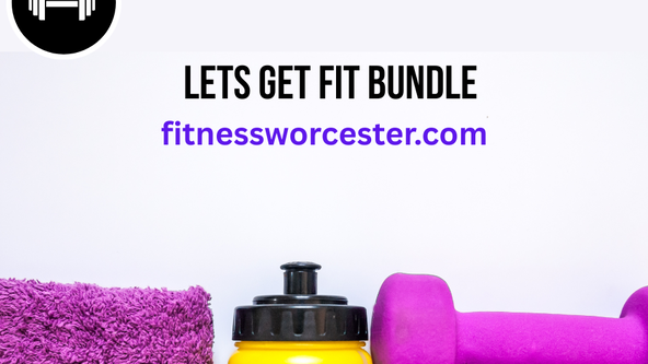 Get Fit Bundle