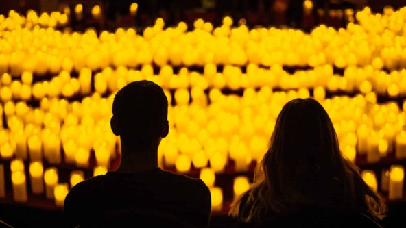 Candlelit Yoga & Gong Bath