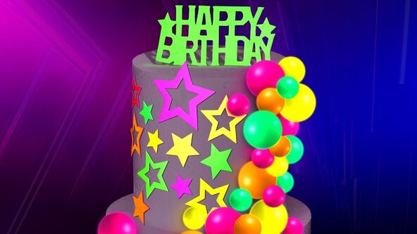 Clubbercise 17th July Birthday Celebration 