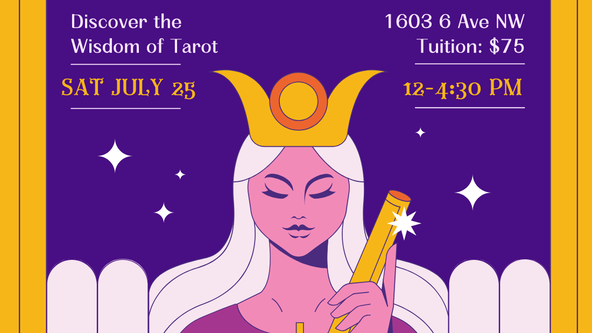 Tarot Foundations: Major Arcana Workshop