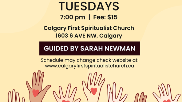 Drop-in Mediumship Circle