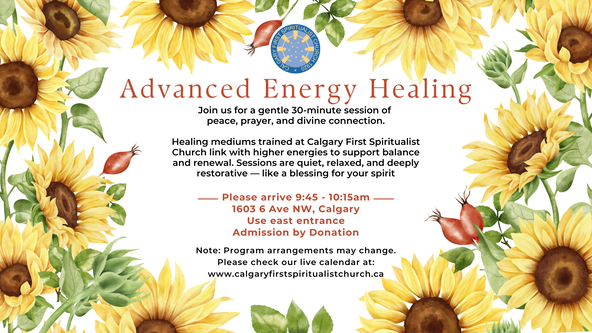 Advanced Energy Healing 