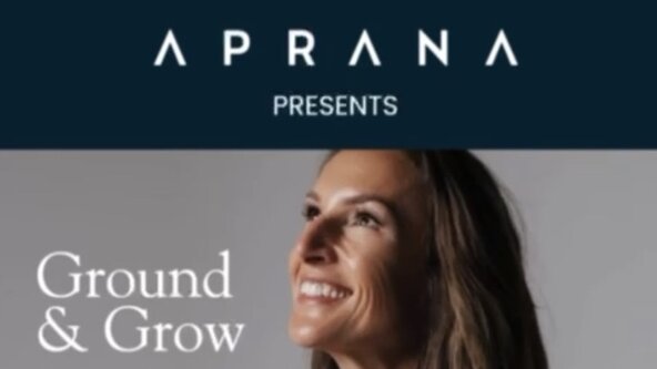 Ground & Grow - Mindful Yoga