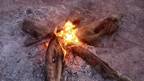 ReWild - Skills of the Ancestors Overnight Camp