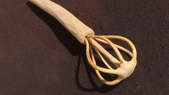 Whisk Making Workshop