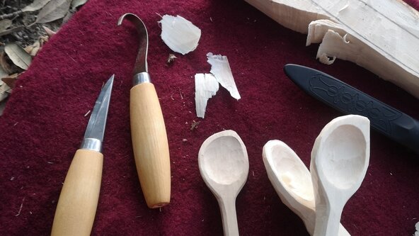 Spoon Carving Workshop