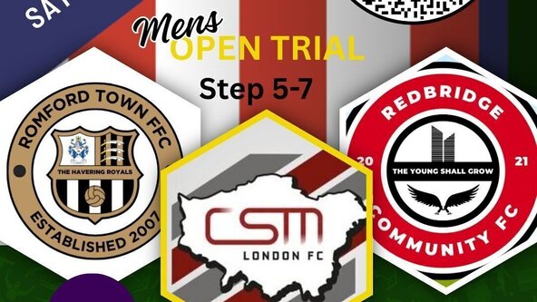 OPEN TRIAL - 26TH JULY 