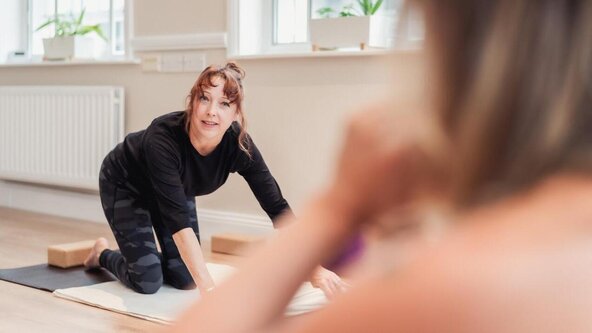 Six Week Beginners Yoga Course