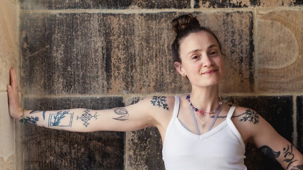 Arm Balancing Basics Workshop