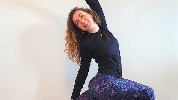 Friday Vinyasa with Joanna