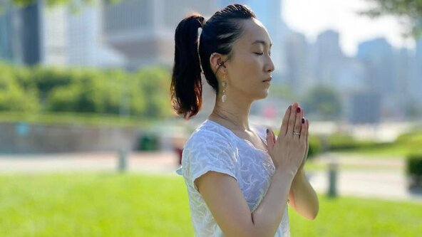 Kundalini Yoga with Satya