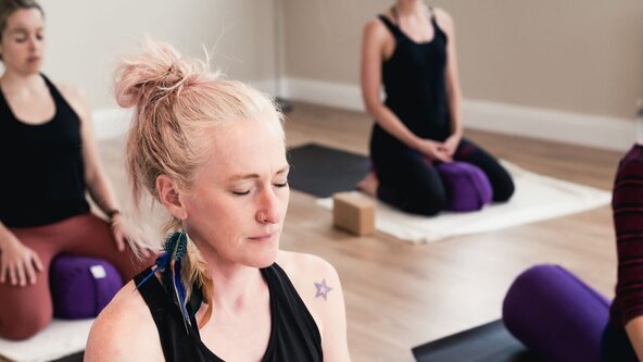 Meditation (A quiet practice)