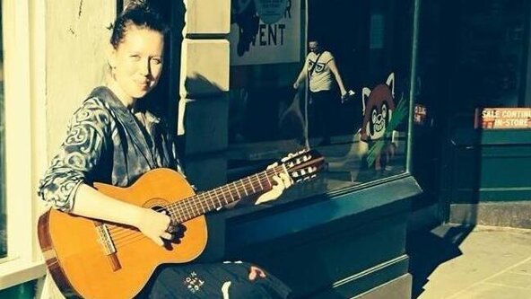 An evening with Eleanor Bennett