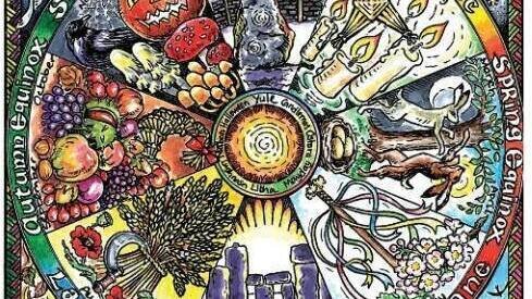 Wheel of The Year Celebration 