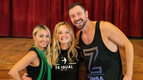 Motiv8 Event: The Best Of Steve Boedt and Jessica Exposito!