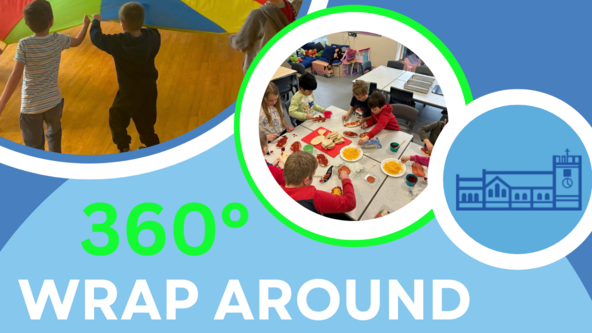 Witchampton 360° Wrap Around 