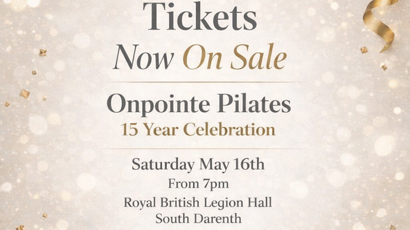 OnPointe Pilates 15 Year Celebration Party Night 