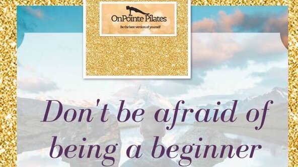 4-week Pilates Beginners Course *Special Offer * Monday Evening 7:30pm - 8:15pm