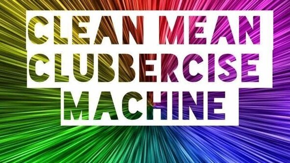 Pay as you go: Face to face Clubbercise Dance Fitness Class 6:30pm with Frances 