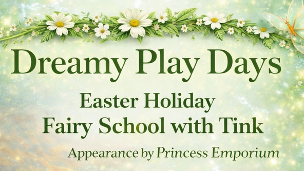 Fairy School with Tink