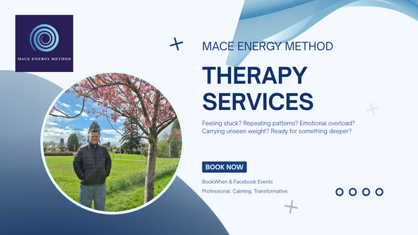 Mace Therapy Method with Barry Nicol 