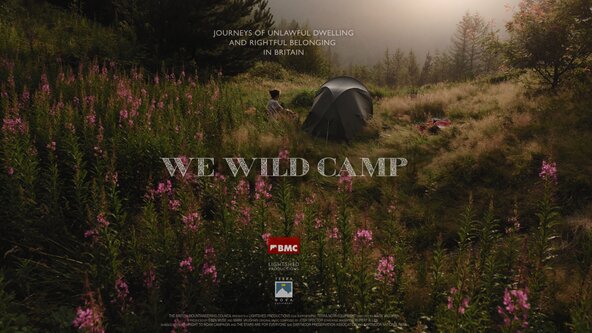 We Wild Camp Film with Q & A