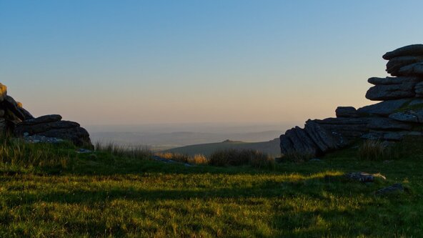 Two Moors Way 50th Anniversary Year.