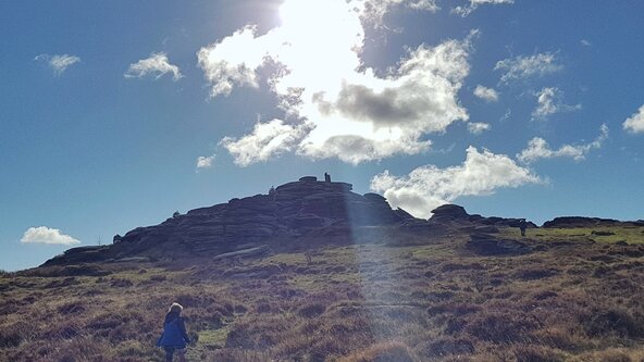 Dartmoor Tors and Valleys