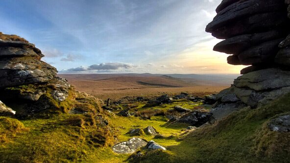 Dartmoor Search and Rescue 11 Tors Walk