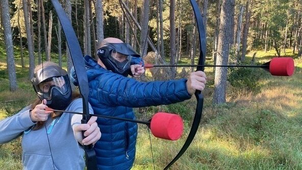 Battle Archery