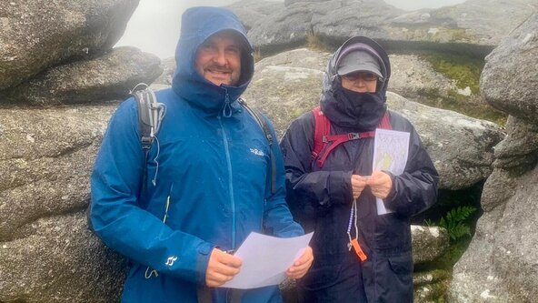Introduction to Moorland Navigation