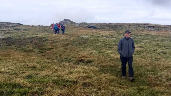 Dartmoor Preservation Association land workday