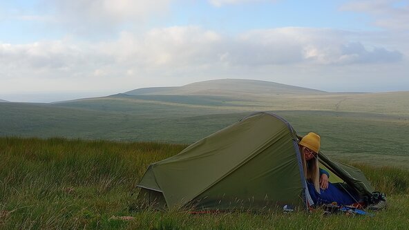 Introduction to Wild Camping