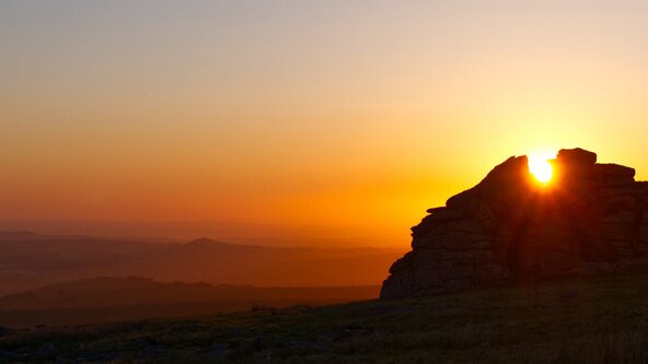 Dartmoor Film Challenge