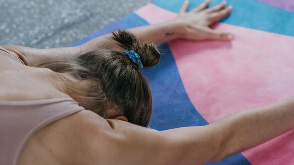 Pilates. Mixed Level. Colerne Village Hall