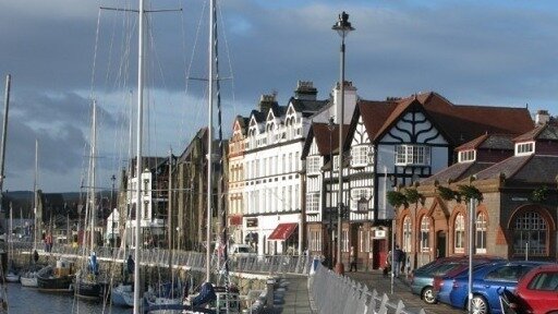 COOISH VOOAR - Bilingual Walking Tour of Douglas