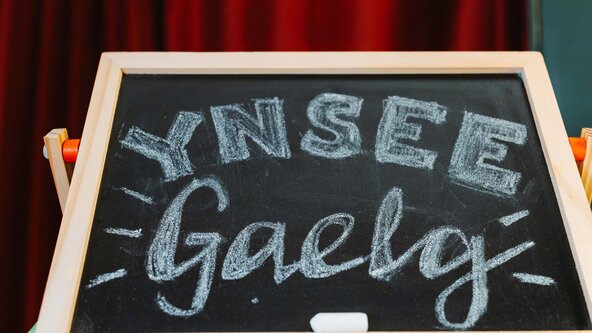 COOISH VOOAR - Blass Beg Manx Language Workshops PORT ERIN