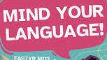 COOISH VOOAR: Curated Tour of the 'Mind Your Language' Exhibition in MANX