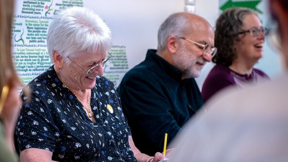 4 Day "Scoill Souree"  Manx Summer School for IRISH SPEAKERS