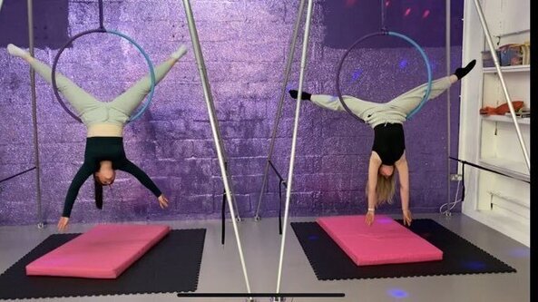 Mixed Ability Hoop
