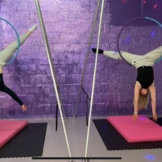 Mixed Ability Hoop