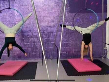 Mixed Ability Hoop