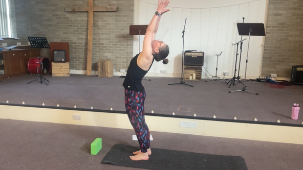 Yoga Flow with Mika (Leigh Park)