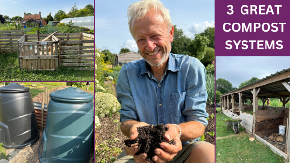 Afternoon Composting Course